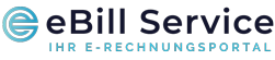 eBill Service - E-Rechnungsportal - Logo