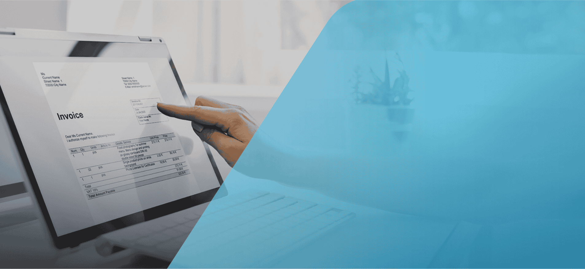 Kostenlose Online Webinare zum Thema der E-Rechnung von eBill Service