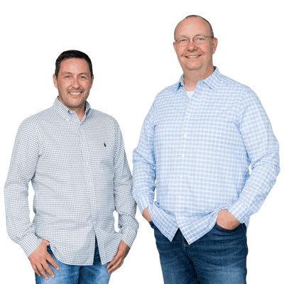 Frank Oddey und Peter Möller - Speaker der Online-Seminare